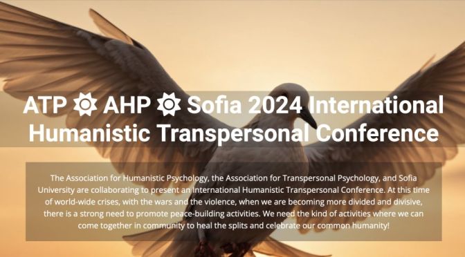 International Humanistic Transpersonal Conference