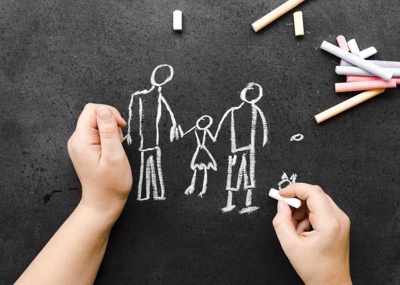 Rewriting Family Rules